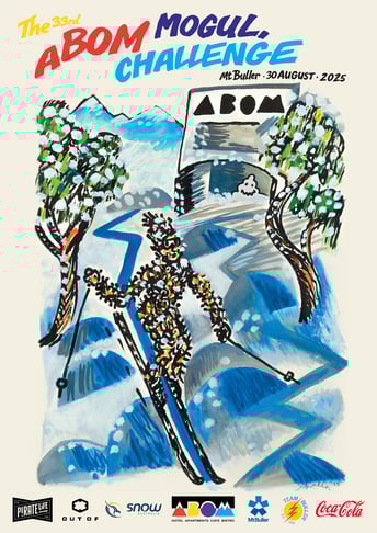 A4 - The 33rd ABOM Mogul Challenge, 2025