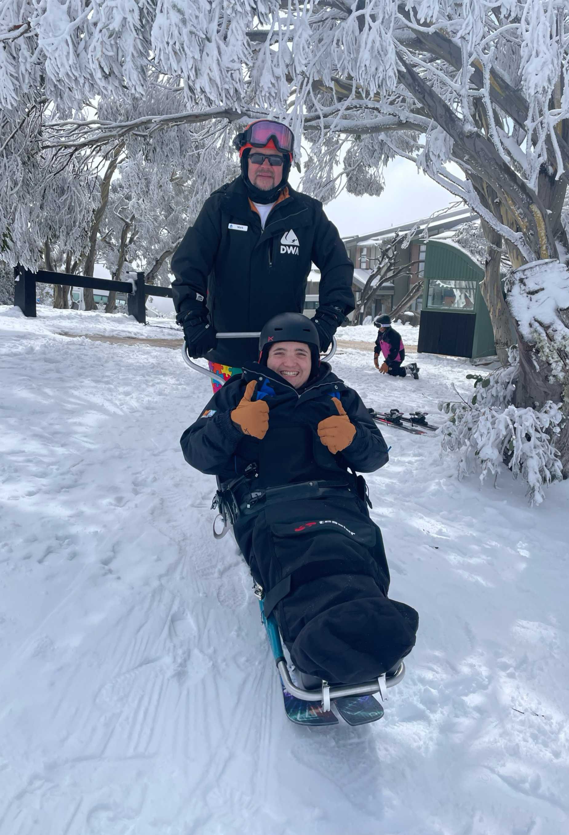 Disabled Wintersport Australia | Mt Buller