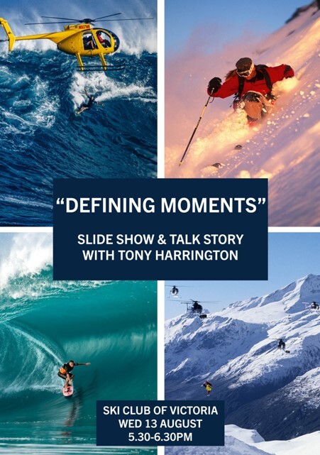 Defining Moments