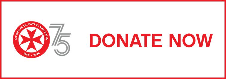 Donate Ski Patrol Now