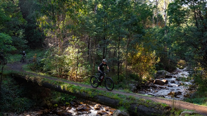 mountain bike youth teen mt buller 