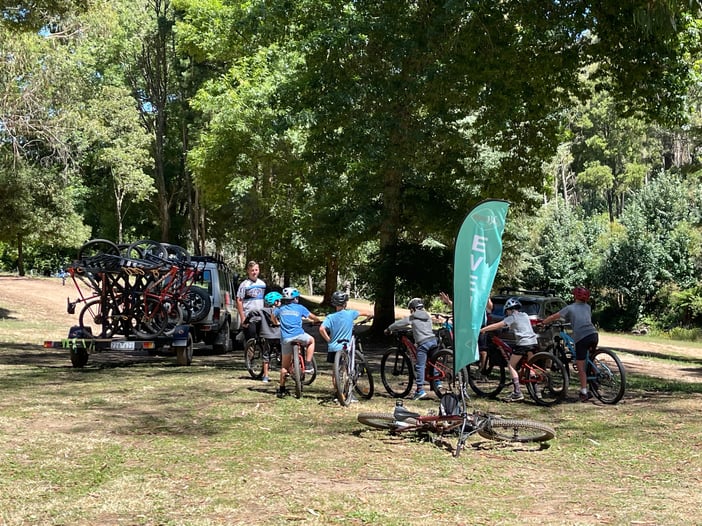 mountain bike youth teen mt buller 