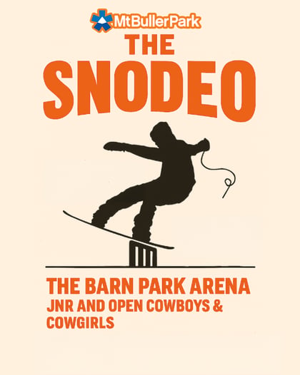 snodeo 2026 poster