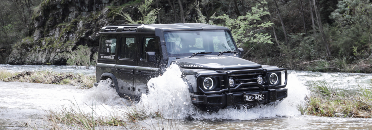 INEOS Water Mt Buller