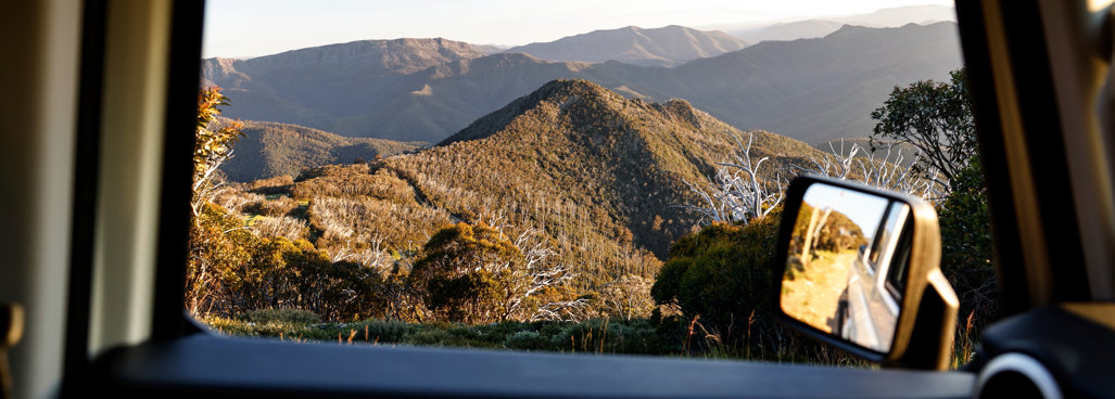 INEOS Window Mt Buller 4WD