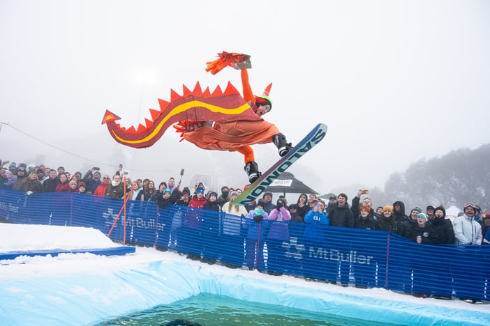 Pond Skim 2026