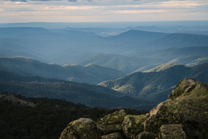 summer mountains