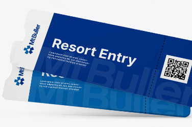 Resort-Entry-Ticket