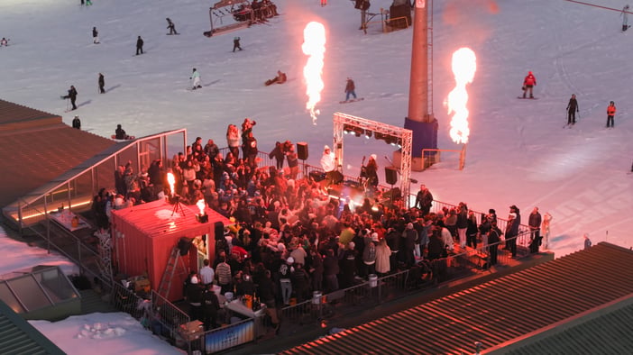 SOIREE AT THE SUMMIT 2026 MT BULLER
