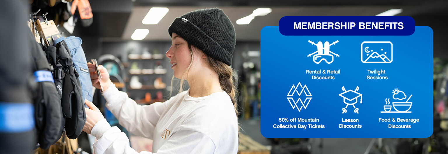Rental & Retail - Benefits
