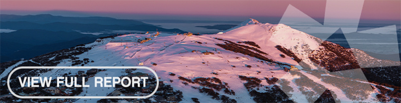 Snow Report Header 01