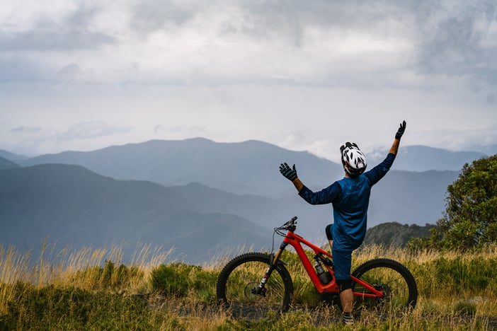 Flow Mountain Bike Mount Buller