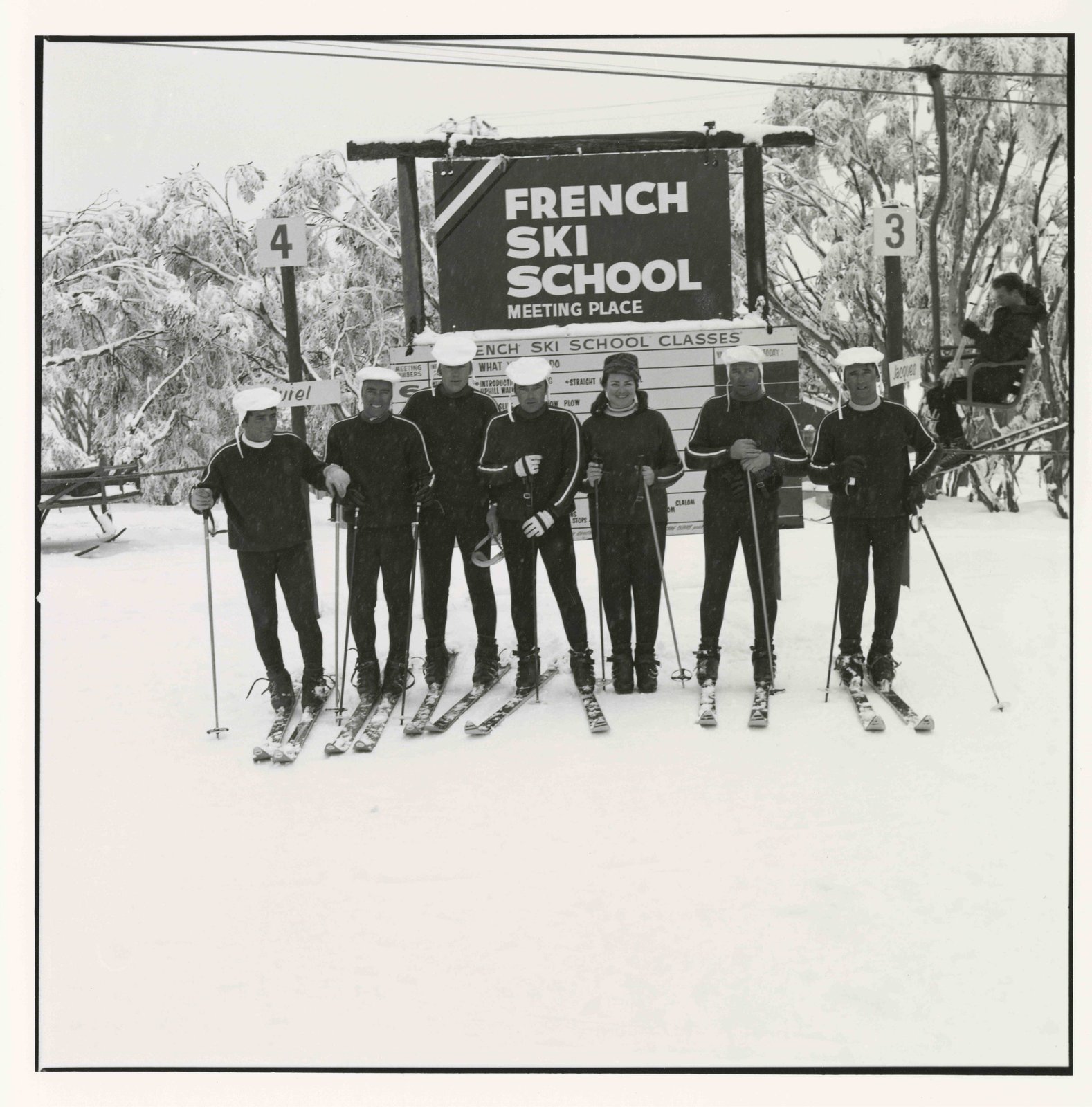 FrenchSkiSchool