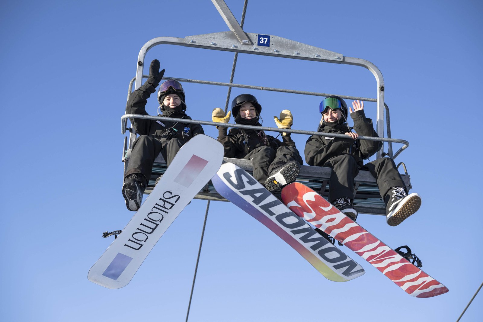 chair riders