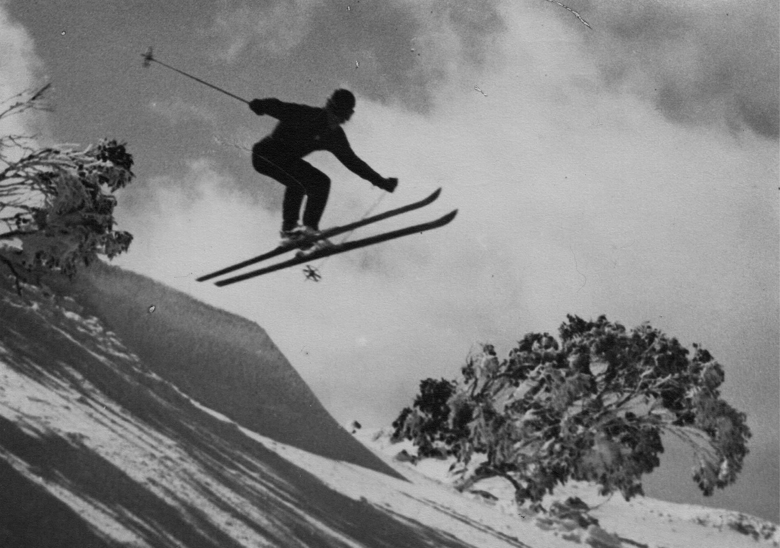 ski jumper