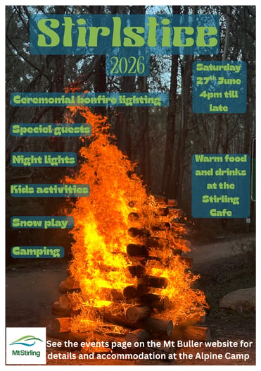 Stirlstice 2026