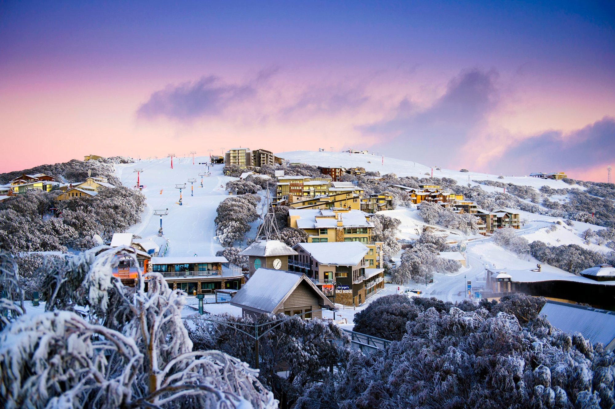 MBAR140802_0016 Mt Buller at dusk