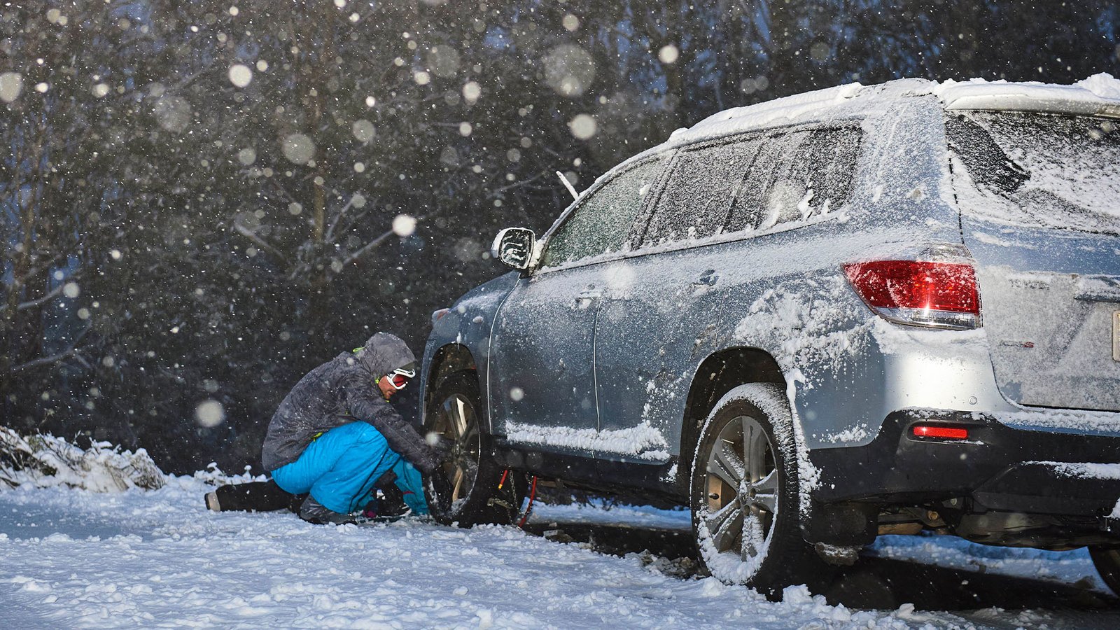 chain fitting mt buller 2