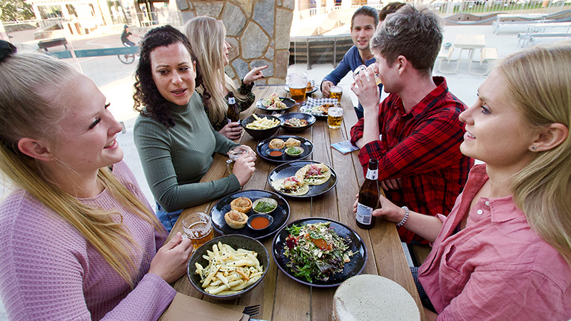 kooroora summer eat and drink 1