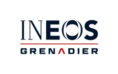 INEOS Grenadier Logo