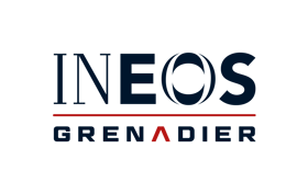 INEOS Grenadier Stacked Logo POS