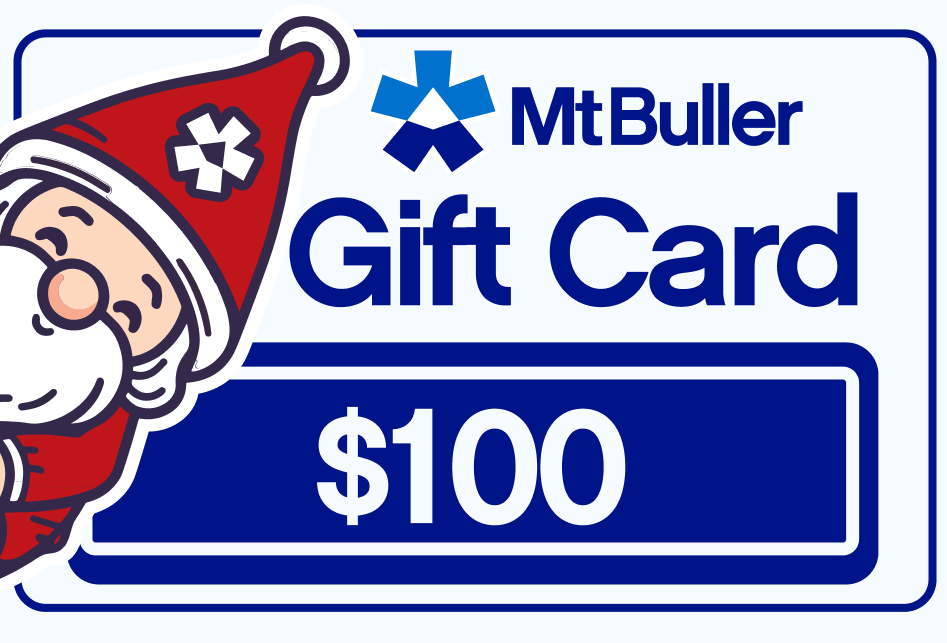 Gift Card Mt Buller $100 Thumbnail