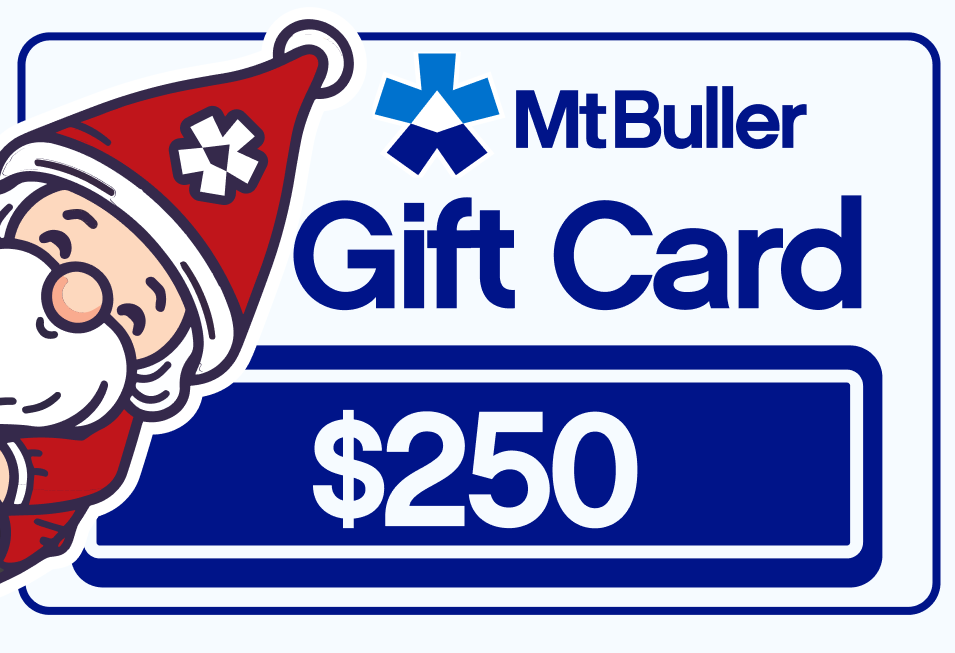 Gift Card Mt Buller $250 Thumbnail