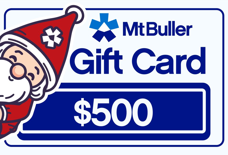 Gift Card Mt Buller $500 Thumbnail