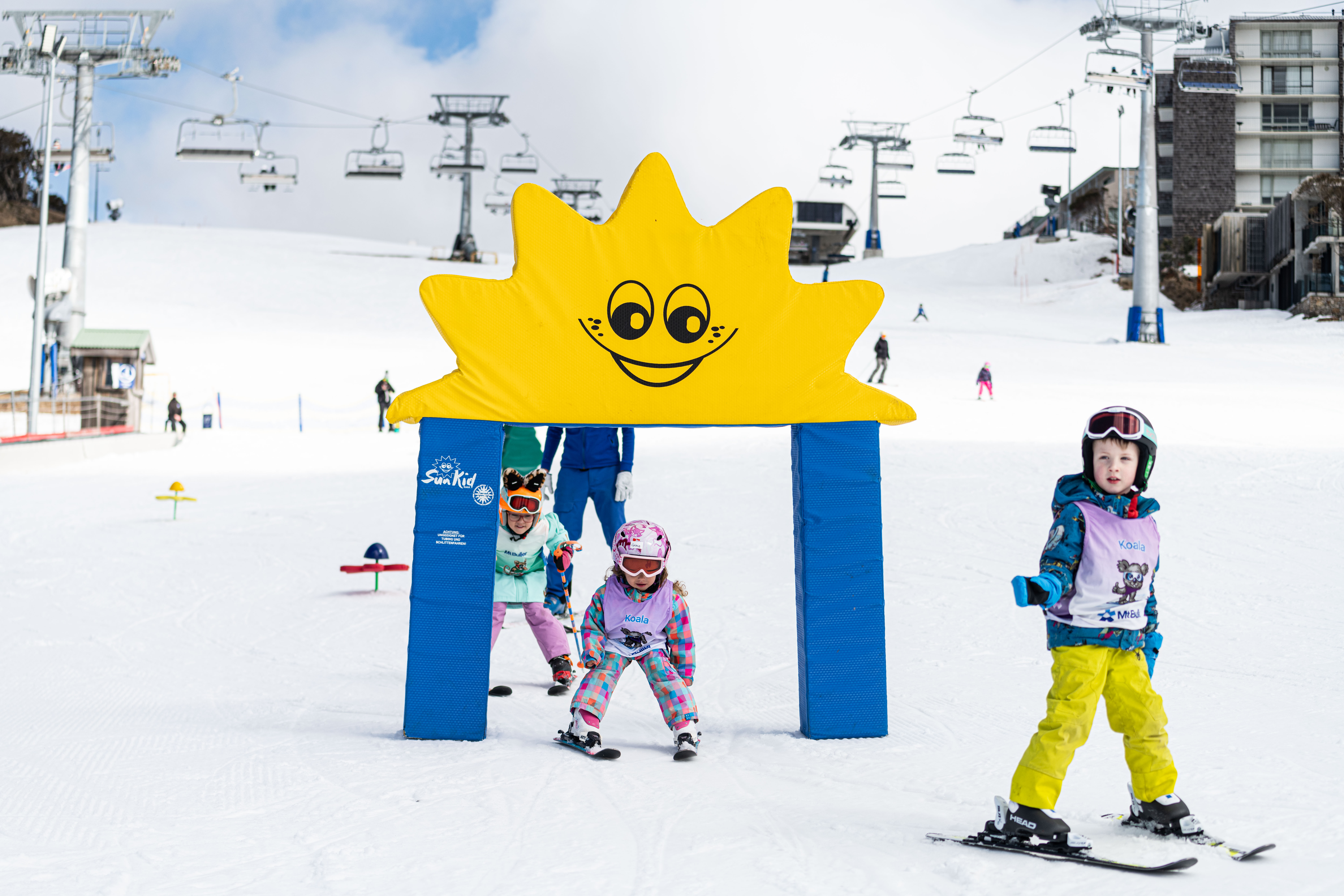 Bunyips Lessons Mt Buller